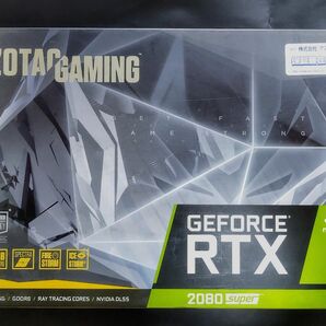 RTX 2080 SUPER 8GB