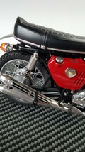 アオシマ模型　1/12 HONDA CB750 K0_画像10