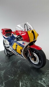  Tamiya model 1/12 HONDA NS500 ´84