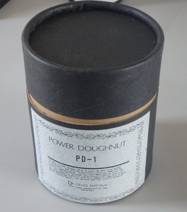 インフラノイズ(INFRANOISE) 電源ノイズフィルターパワードーナツ PD-1中古品