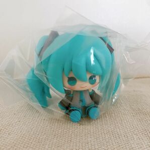 39の日記念くじ　初音ミク　ちょこんとフィギュア