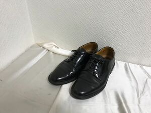  genuine article ticket Ford Kenford original leather shoes business shoes sneakers boots men's 26cm black black 26EEE made in Japan 