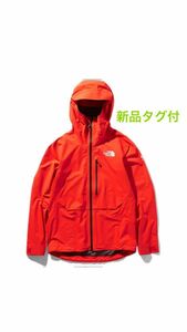 半額以下　正規店購入　新品　送料込　FL L5 LT JACKET （ジャケット）　L相当 ノースフェイス マウンテンパーカー