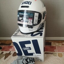 SHOEI Glamster MM93 RETRO限定グラムスター MM93 レトロ XXL 廃番モデル 新品未使用_画像1