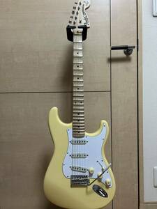 Fender USA YNGWIE MALMSTEEN STRATOCASTER ☆超美品☆