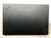 【Lenovo】ThinkPad X1 Carbon 6th 20KGS0JW00 Corei5-8350U 8GB SSD256GB WEBカメラ Windows10Pro 14inch フルHD 中古ノートPC_画像5