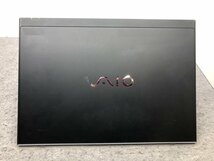 【SONY】VAIO Pro PJ Corei7-8565U 8GB SSD256GB NVMe WEBカメラ Bluetooth Windows10Pro 13.3インチ フルHD 中古ノートPC_画像4