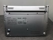 【Panasonic】Let'snote CF-SV8 Corei5-8365U 8GB SSD256GB WEBカメラ Bluetooth Windows10Pro 12.1インチ 中古ノートPC 累積使用8160時間_画像5