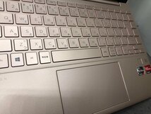 【hp】Pavilion Aero Laptop 13-be0xxx Ryzen 7 5800U 16GB SSD512GB NVMe WEBカメラ Bluetooth Windows10Pro 13.3インチ 中古ノートPC_画像5