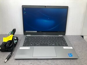 【DELL】Latitude 5320 Corei5-1145G 8GB SSD256GB NVMe WEBカメラ Bluetooth Windows10Pro 13.3インチ フルHD 中古ノートPC