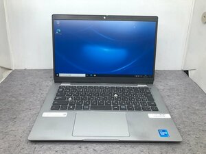 【DELL】Latitude 5320 Corei5-1145G7 8GB SSD256GB NVMe WEBカメラ Bluetooth Windows10Pro 13.3インチ フルHD 中古ノートPC