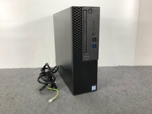 【DELL】OPTIPLEX 3070 SFF Core i7-9700 メモリ16GB SSD128GB DVDマルチ Windows10Pro 中古デスクトップPC