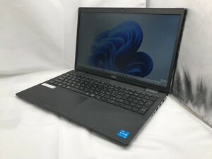 【DELL】Latitude 3520 Core i5-1145G7 メモリ16GB SSD512GB NVMe WI-FI Bluetooth WEBカメラ Windows10Pro 15.6インチ FHD 中古ノートPC