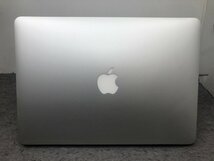 【Apple】MacBook Air 13inch Early 2015 A1466 Corei7-5650U 8GB SSD256GB WEBカメラ Bluetooth OS10.15 中古Mac_画像4