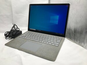 【Microsoft】Surface Laptop2 1769 Core i5-8350U メモリ8GB SSD128GB NVMe Wi-Fi webカメラ Windows10Pro 13.5インチ 中古ノートPC