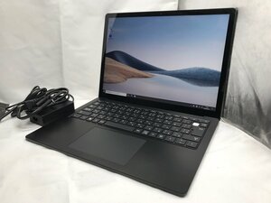【Microsoft】Surface Laptop4 1951 Core i5-1145G7 メモリ16GB SSD256GB WI-FI タッチパネル Windows10Pro 13.5インチ 中古ノートPC