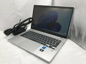 【hp】EliteBook 630 13 inch G9 Core i5-1235U メモリ16GB SSD256GB NVMe WEBカメラ Bluetooth Windows11Pro 13inch FHD 中古ノートPC