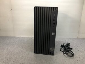 【hp】EliteDesk 800 G6 Tower Corei7-10700 メモリ32GB SSD512GB NVMe DVDマルチ Windows10Pro 中古デスクトップパソコン