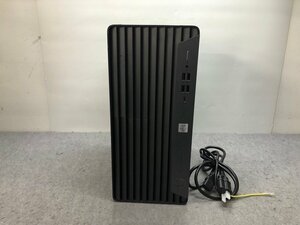 【hp】EliteDesk 800 G6 Tower Corei7-10700 メモリ32GB SSD512GB NVMe DVDマルチ Windows10Pro 中古デスクトップパソコン