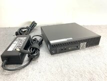 【DELL】OPTIPLEX 5070 Micro Corei5-9500T メモリ16GB SSD512GB Windows10Pro 中古 小型デスクトップパソコン_画像1