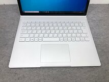 【Microsoft】SurfaceBook 2 1832 Corei7-8650U 16GB SSD1TB NVMe NVIDIA GeForce GTX 1050 Windows10Pro 13.5インチ 中古ノートPC_画像2