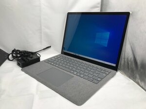 【Microsoft】Surface Laptop4 1950 Core i5-1135G7 メモリ16GB SSD512GB WI-FI タッチパネル Windows10Home 13.5インチ 中古ノートPC