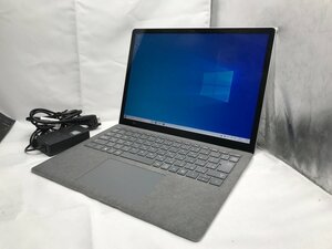 【Microsoft】Surface Laptop4 1950 Core i5-1135G7 メモリ16GB SSD512GB WI-FI タッチパネル Windows10Home 13.5インチ 中古ノートPC