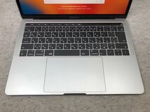 【Apple】MacBook Pro 13inch 2017 Four Thunderbolt 3 ports A1706 Corei7-7567U 16GB SSD1TB NVMe WEBカメラ OS13 中古Mac_画像3