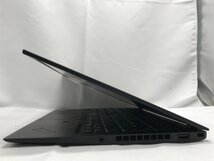 ジャンク【Lenovo】ThinkPad X1 Carbon 6th Core i5-8350U 8GB SSD256GB NVMe Windows10Pro 14inch FHD 中古ノートPC タッチパネル不良_画像5