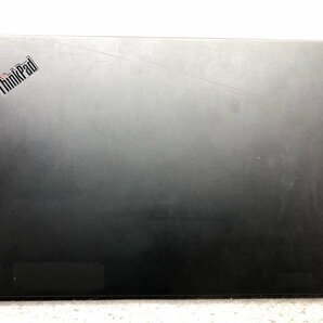 【Lenovo】ThinkPad X1 Carbon 6th 20KGS0BN00 Corei5-8350U 8GB SSD256GB NVMe WEBカメラ Windows10Pro 14inch フルHD 中古ノートPCの画像5