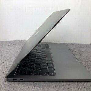 【Apple】MacBook Pro 13inch 2017 Two Thunderbolt 3 ports A1708 Corei5-7360U 8GB SSD256GB NVMe WEBカメラ OS13 中古Macの画像8