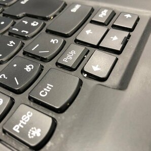 ジャンク【Lenovo】ThinkPad X1 Carbon 6th Corei5-8350U 8GB SSD256GB NVMe Windows10Pro 14inch フルHD 中古ノートPC タッチパッド不良の画像4