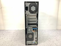 【hp】Z2 SFF G4 Workstation Xeon E-2136 メモリ32GB SSD512GB NVIDIA Quadro P1000 Windows10Pro for WS 中古デスクトップパソコン_画像4