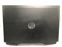 【hp】HP Pavilion Gaming Laptop 15-dk1xxx Core i5-10300H メモリ16GB SSD256GB NVMe+HDD1TB GTX1650 Windows10Pro 15.6インチ 中古PC_画像6