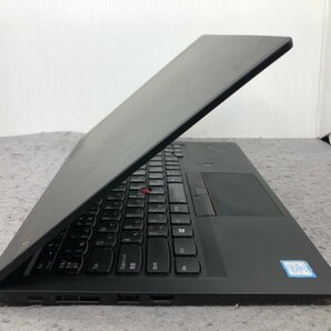 【Lenovo】ThinkPad X1 Carbon 6th 20KGS0BN00 Corei5-8350U 8GB SSD256GB NVMe WEBカメラ Windows10Pro 14inch フルHD 中古ノートPCの画像7