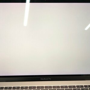 【Apple】MacBook Pro 13inch 2017 Two Thunderbolt 3 ports A1708 Corei7-7660U 16GB SSD512GB NVMe WEBカメラ OS13 中古Macの画像2