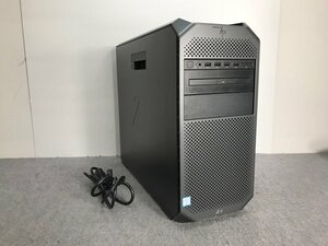 【hp】Z4 G4 Workstation Xeon W-2123 32GB SSD256GB NVMe+HDD1TB NVIDIA Quadro P2000 Windows10Pro for WS 中古デスクトップパソコン