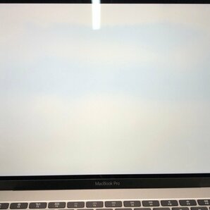 【Apple】MacBook Pro 13inch 2017 Two Thunderbolt 3 ports A1708 Corei7-7660U 16GB SSD512GB NVMe WEBカメラ OS13 中古Macの画像2