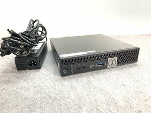 【DELL】OPTIPLEX 5070 Micro Corei5-9500T メモリ16GB SSD512GB Windows10Pro 中古 小型デスクトップパソコン