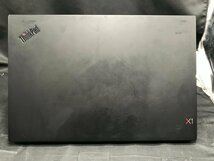 【Lenovo】ThinkPad X1 Carbon 2018 20KH0064JP Core i5-8350U メモリ16GB SSD256GB NVMe WI-FI Windows10Pro 14インチ 中古ノートPC_画像3