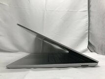 【Microsoft】Surface Laptop3 1872 Core i5-1035G7 メモリ8GB SSD256GB NVMe Wi-Fi webカメラ Windows10Pro 15インチ 中古ノートPC_画像4