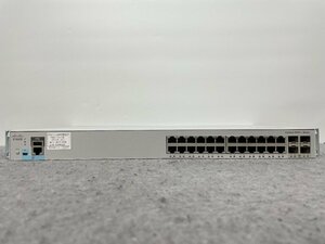 【CISCO】Catalyst 2960-Lシリーズ スイッチ WS-C2960L-24TS-LL V02 初期化済 中古 Ver15.2(5r)E2