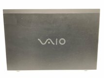 【SONY】VAIO Pro PG VJPG13C11N Corei5-1035G1 8GB SSD256GB NVMe WEBカメラ Bluetooth Windows10Pro 13.3インチ フルHD 中古ノートPC_画像3