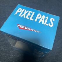 PIXEL PALS ピクセルパルス ロックマン フィギュア LEDライト 光る メガマン 002_画像5