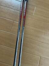 RM-12 フォージド ウェッジ　52・10　56・12　モーダス MODUS 3 TOUR120 S グリップ交換したて　2本セット_画像5