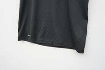 NIKE ナイキ DRI-FIT レジェンド S/L ノースリーブ Tシャツ タンクトップ 718836 黒 301O_画像3