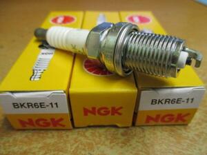  Mazda MX-6 GEEB GEES GE5B GE5S MAZDA MX-6 / NGK свеча зажигания BKR6E-11 6шт.@ комплект.