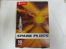 DENSO SPARK PLUGS　箱