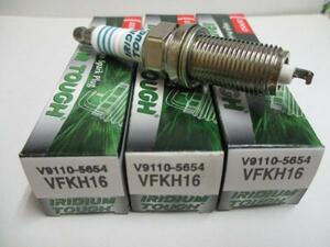 デンソー DENSO 日本電装 ND スパークプラグ イリジウムタフ ( High Performance Spark Plug ) VFKH16 V9110-5654 1本です!!!!!***********