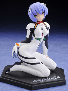 ★本　ヤングエース2010年6月号　新世紀エヴァンゲリオン/綾波レイちゃんフィギュアプラグスーツ2